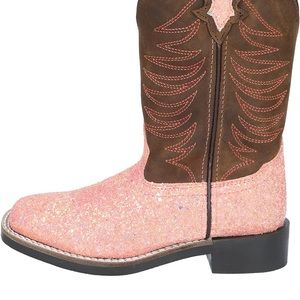 Girls cowgirl boots